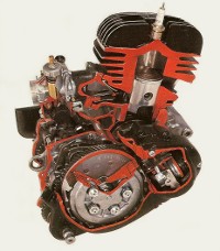 125 motor