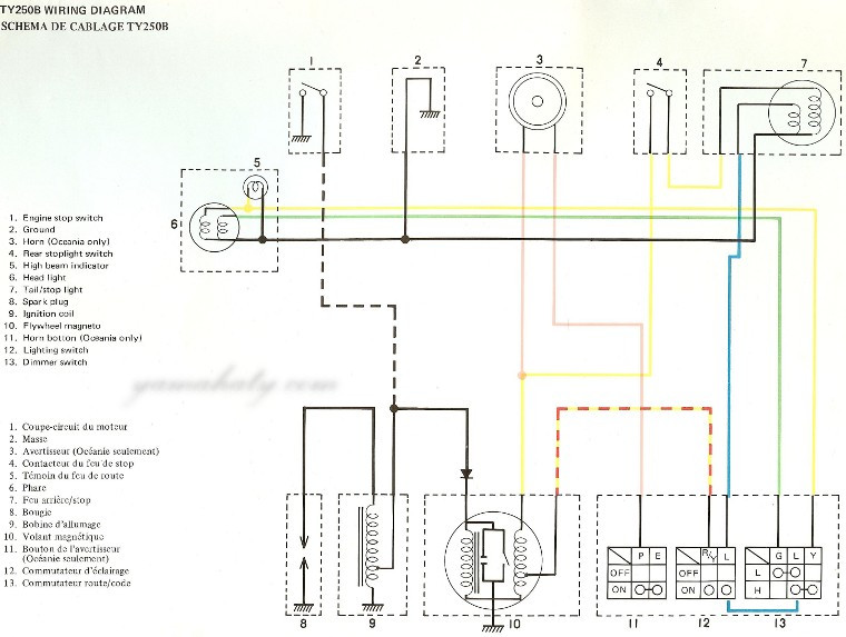 493 wiring diagram