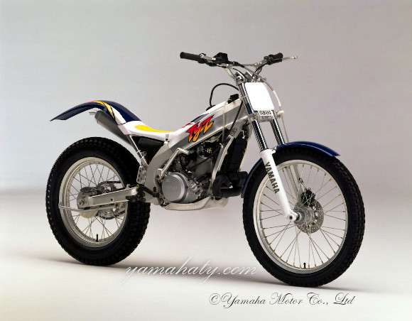TY 250 Z 96 japon
