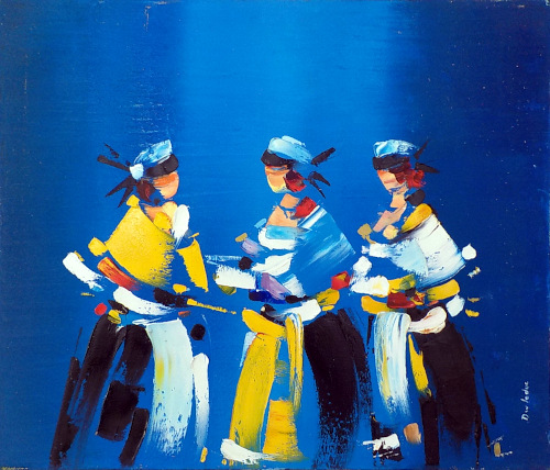 Les trois Arlésiennes