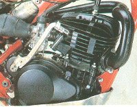 Motor 250 Mono