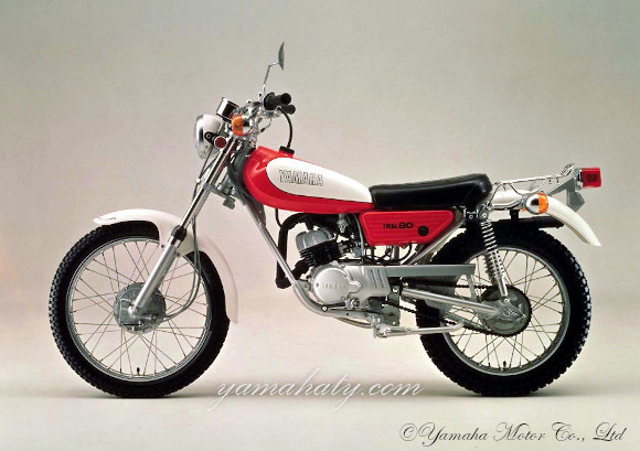 Yamaha TY 50 1977-1980 Koyo Crank bearings & seal kit.New. 