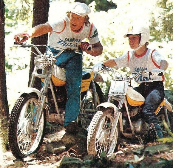 mini 80 with Mick