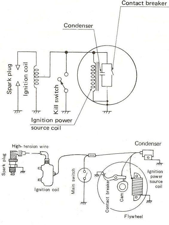 mini 80 wiring diagram