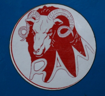 Logo RAM